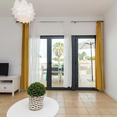 Rainbow House - Sea View & Pool & Garage & Garden & Albufeira Villa Exterior photo