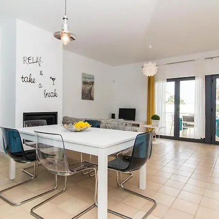Rainbow House - Sea View & Pool & Garage & Garden & Albufeira Villa Exterior photo