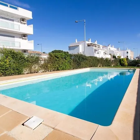 Rainbow House - Sea View & Pool & Garage & Garden & Albufeira Villa Exterior photo